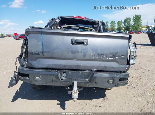 5TFDW5F11GX541296 2016 TOYOTA TUNDRA Gray 