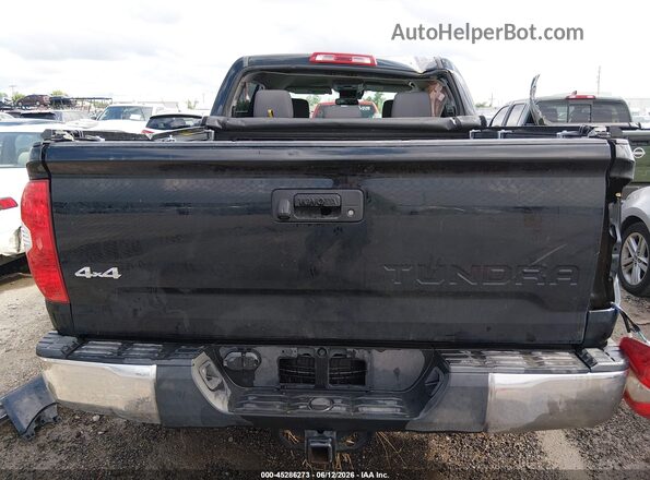5TFDW5F11KX862909 2019 TOYOTA TUNDRA Black 