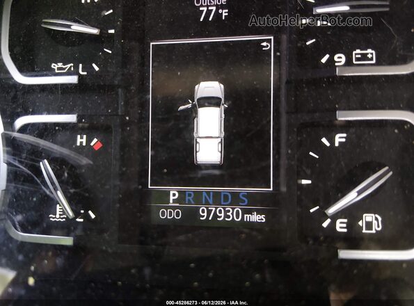 5TFDW5F11KX862909 2019 TOYOTA TUNDRA Black 