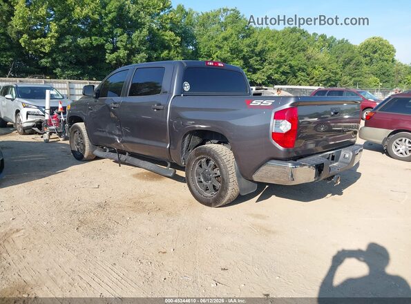5TFDW5F12HX598253 2017 TOYOTA TUNDRA Gray Задня ліва чверть
