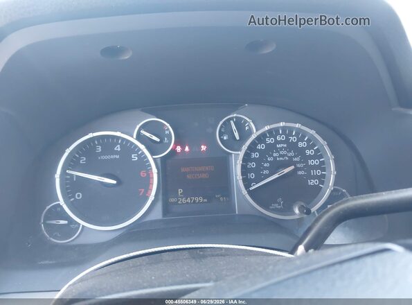 5TFDW5F13GX493798 2016 TOYOTA TUNDRA Brown Հետևի նստատեղերի տեսք