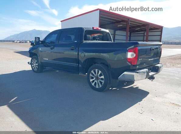 5TFDW5F13GX498144 2016 TOYOTA TUNDRA Black Հետևի ձախ