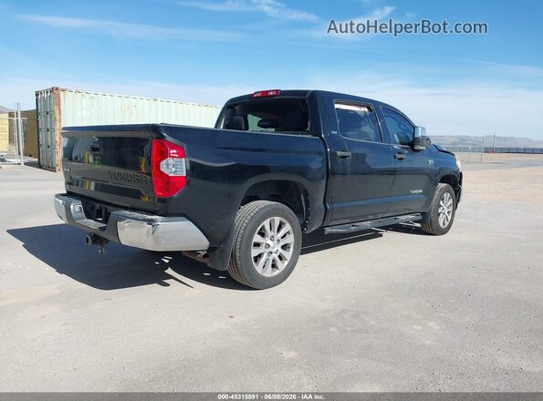 5TFDW5F13GX498144 2016 TOYOTA TUNDRA Black Հետևի աջ