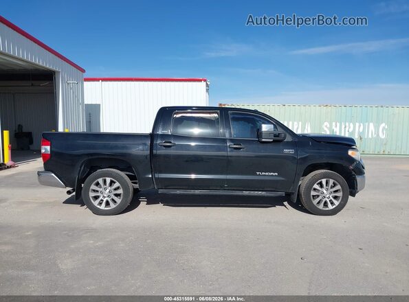 5TFDW5F13GX498144 2016 TOYOTA TUNDRA Black Սալոնի 360 աստիճան տեսք