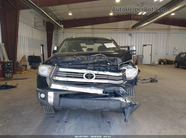 5TFDW5F13GX498144 2016 TOYOTA TUNDRA Black Սալոնի հետևի տեսք