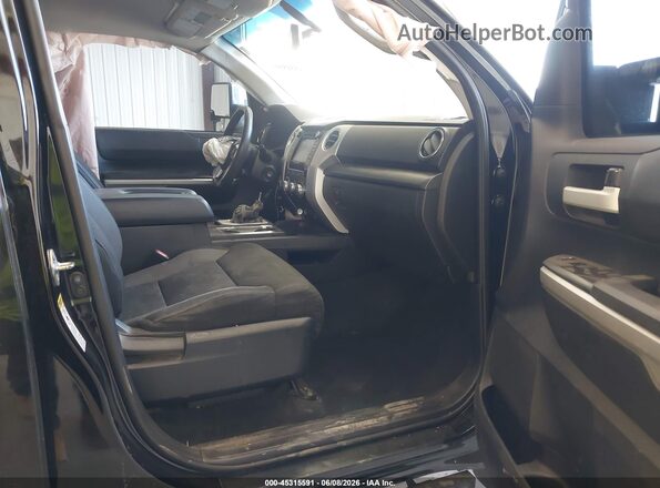 5TFDW5F13GX498144 2016 TOYOTA TUNDRA Black Սալոնի դիմացի տեսք