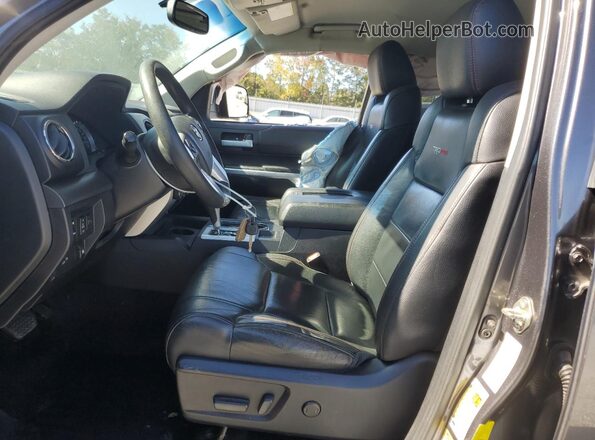 5TFDW5F14GX547173 2016 TOYOTA TUNDRA Gray Vista interior delantera