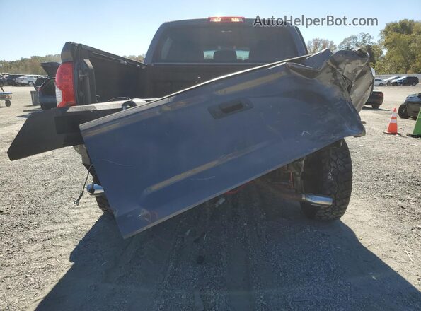5TFDW5F14GX547173 2016 TOYOTA TUNDRA Gray Vista trasera