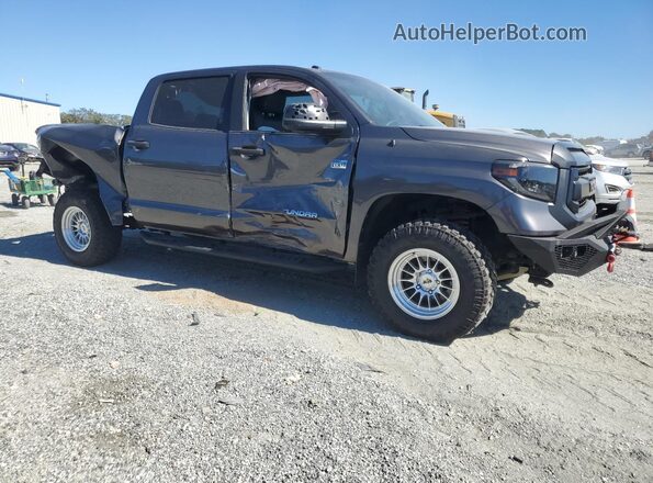 5TFDW5F14GX547173 2016 TOYOTA TUNDRA Gray Delantero derecho