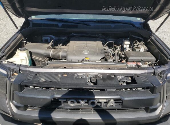 5TFDW5F14GX547173 2016 TOYOTA TUNDRA Gray Vista interior trasera