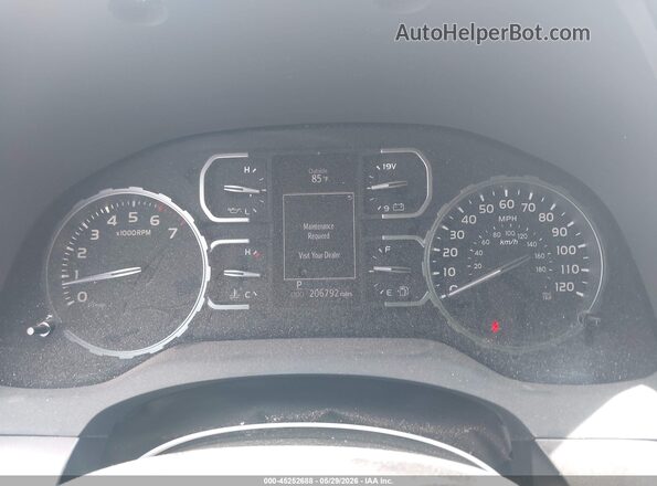 5TFDW5F14JX728717 2018 TOYOTA TUNDRA White 