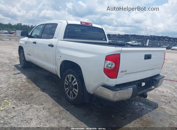 5TFDW5F14JX728717 2018 TOYOTA TUNDRA White 
