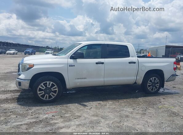 5TFDW5F14JX728717 2018 TOYOTA TUNDRA White 