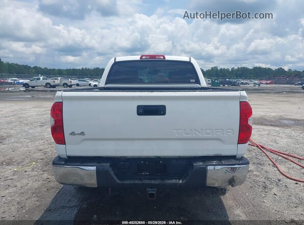 5TFDW5F14JX728717 2018 TOYOTA TUNDRA White 