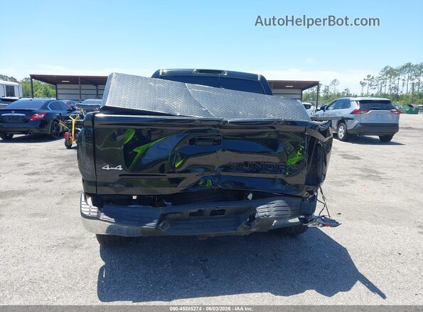 5TFDW5F14JX742004 2018 TOYOTA TUNDRA Black 