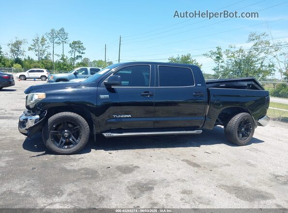 5TFDW5F14JX742004 2018 TOYOTA TUNDRA Black სალონის 360-გრადუსიანი ხედი