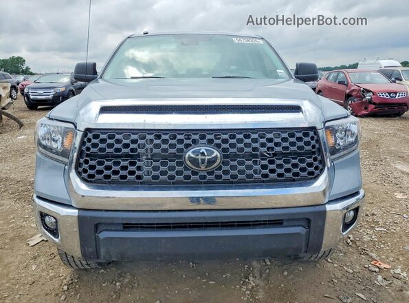 5TFDW5F14KX804454 2019 TOYOTA TUNDRA Серый Вид спереди