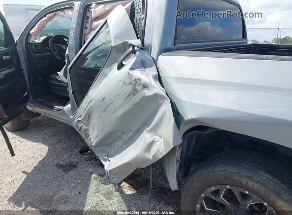 5TFDW5F14KX808939 2019 TOYOTA TUNDRA Gray Front view