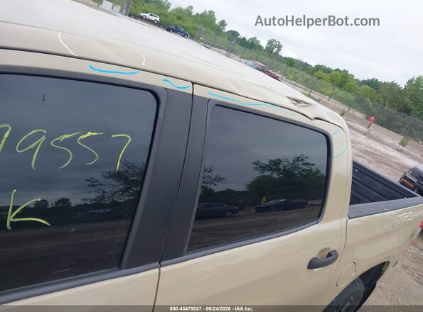 5TFDW5F15GX525697 2016 TOYOTA TUNDRA Tan Vista frontal