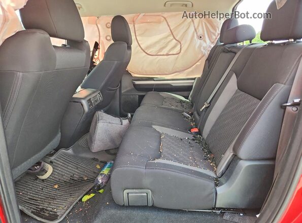 5TFDW5F15GX552060 2016 TOYOTA TUNDRA Red 