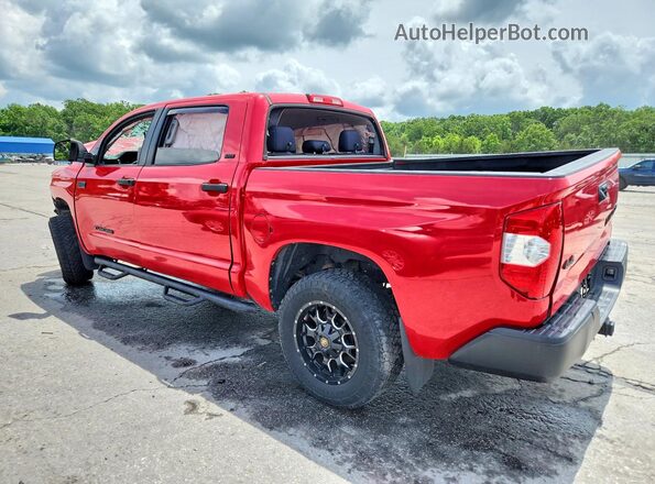 5TFDW5F15GX552060 2016 TOYOTA TUNDRA Red 