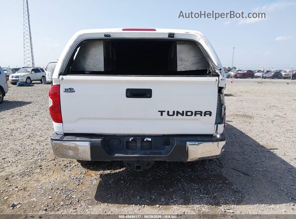5TFDW5F15JX740682 2018 TOYOTA TUNDRA White 