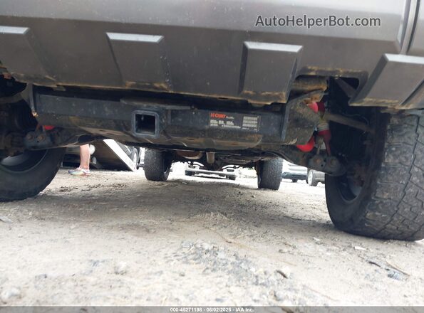 5TFDW5F16JX758866 2018 TOYOTA TUNDRA Серый 