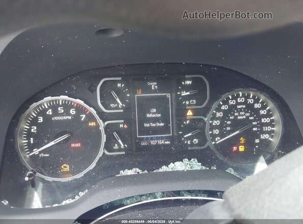 5TFDW5F16KX859567 2019 TOYOTA TUNDRA Black Вид задніх сидінь