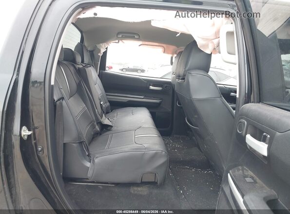 5TFDW5F16KX859567 2019 TOYOTA TUNDRA Black Вид наклейки з VIN-кодом