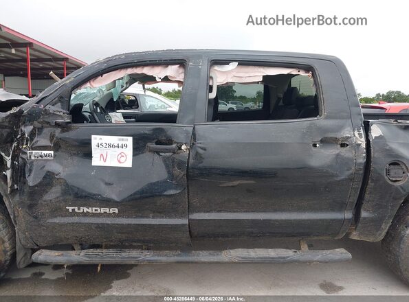 5TFDW5F16KX859567 2019 TOYOTA TUNDRA Black 