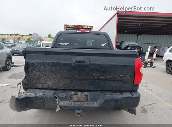 5TFDW5F16KX859567 2019 TOYOTA TUNDRA Black 