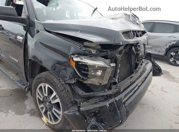 5TFDW5F16KX859567 2019 TOYOTA TUNDRA Black 