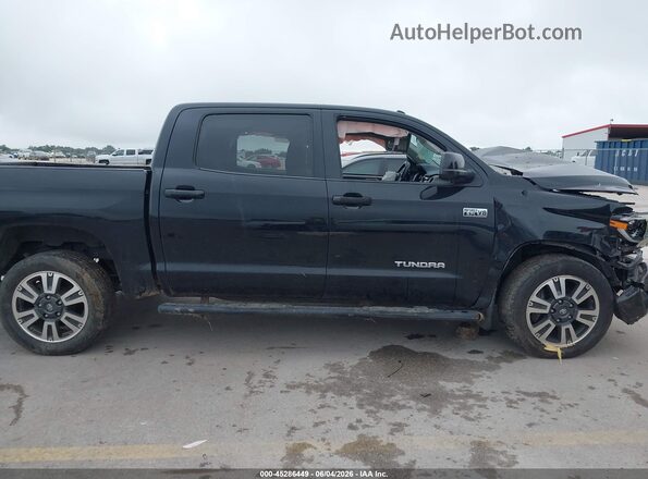 5TFDW5F16KX859567 2019 TOYOTA TUNDRA Black Панорамний вид салону 360°