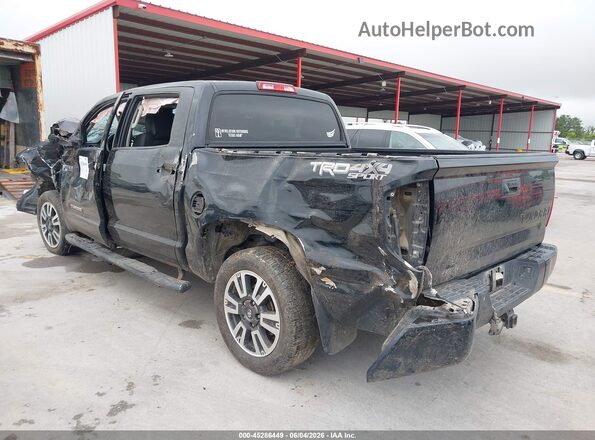 5TFDW5F16KX859567 2019 TOYOTA TUNDRA Black Задня ліва чверть