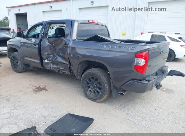 5TFDW5F17GX513311 2016 TOYOTA TUNDRA Gray Tył lewy
