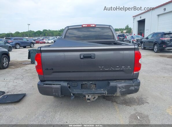 5TFDW5F17GX513311 2016 TOYOTA TUNDRA Gray 