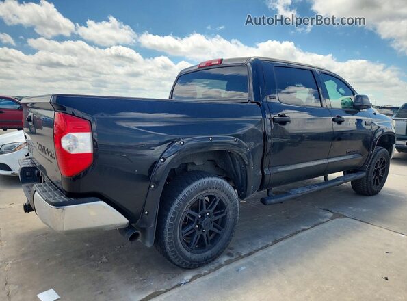 5TFDW5F18KX815778 2019 TOYOTA TUNDRA Black Առջևի աջ