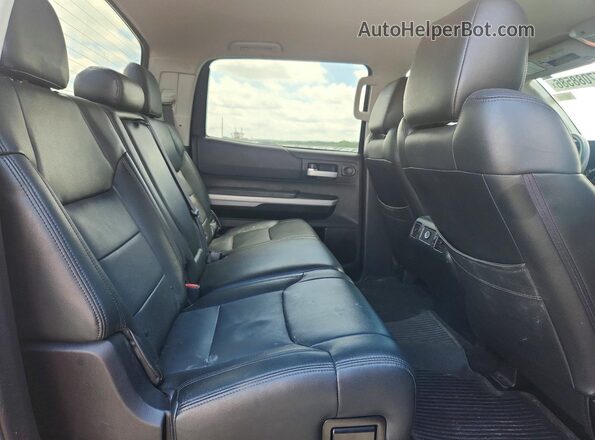 5TFDW5F18KX815778 2019 TOYOTA TUNDRA Black Սալոնի հետևի տեսք