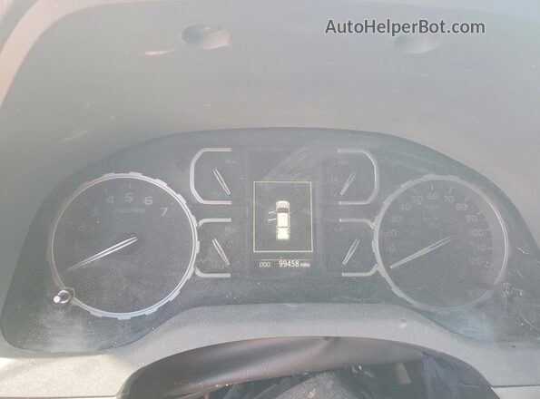 5TFDW5F19JX724842 2018 TOYOTA TUNDRA Black Սարքավորումների վահանակի տեսք