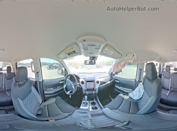 5TFDY5F11LX879642 2020 TOYOTA TUNDRA Белый Вид наклейки с VIN-кодом