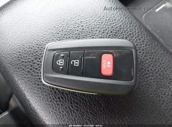 5TFDY5F11LX905642 2020 TOYOTA TUNDRA Серый Вид панели приборов