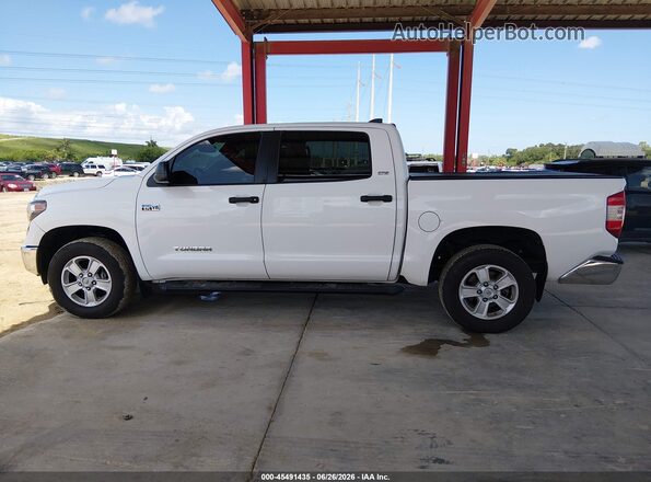 5TFDY5F11LX947745 2020 TOYOTA TUNDRA White Widok wnętrza 360 stopni