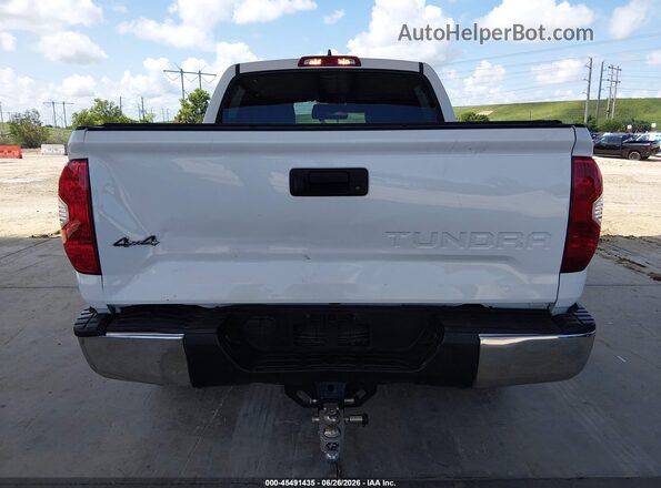 5TFDY5F11LX947745 2020 TOYOTA TUNDRA White 