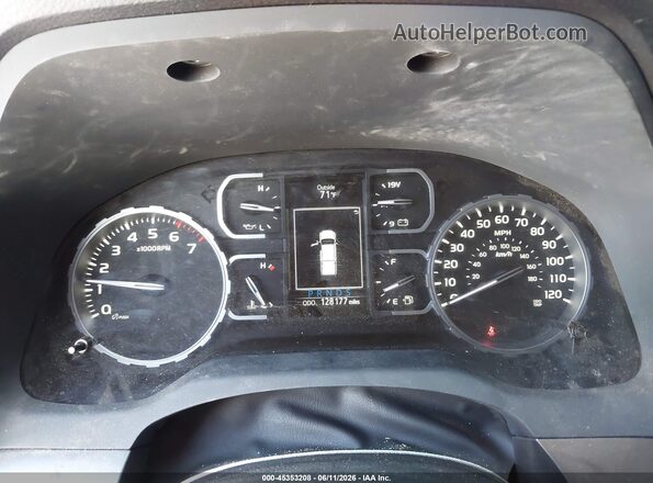 5TFDY5F11MX005857 2021 TOYOTA TUNDRA Red Vista de los asientos traseros