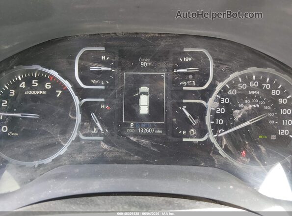 5TFDY5F11MX041838 2021 TOYOTA TUNDRA Silver Widok tylnych siedzeń
