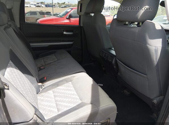 5TFDY5F11MX041838 2021 TOYOTA TUNDRA Silver Widok naklejki z numerem VIN