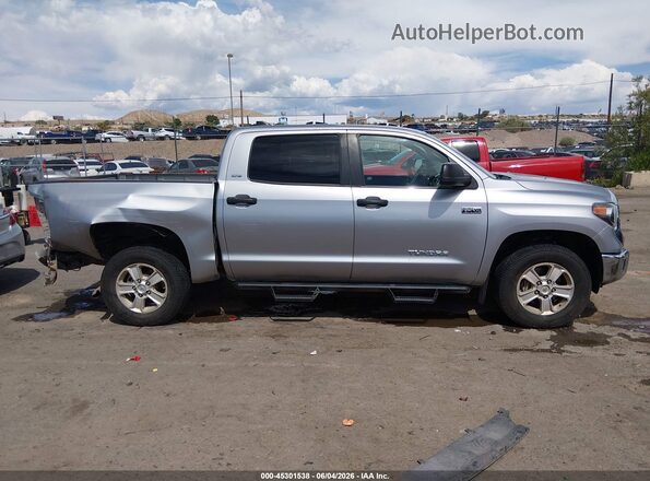 5TFDY5F11MX041838 2021 TOYOTA TUNDRA Silver Widok wnętrza 360 stopni