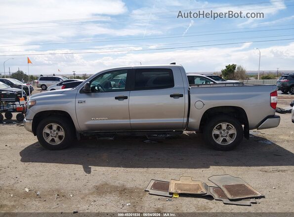 5TFDY5F11MX041838 2021 TOYOTA TUNDRA Silver 