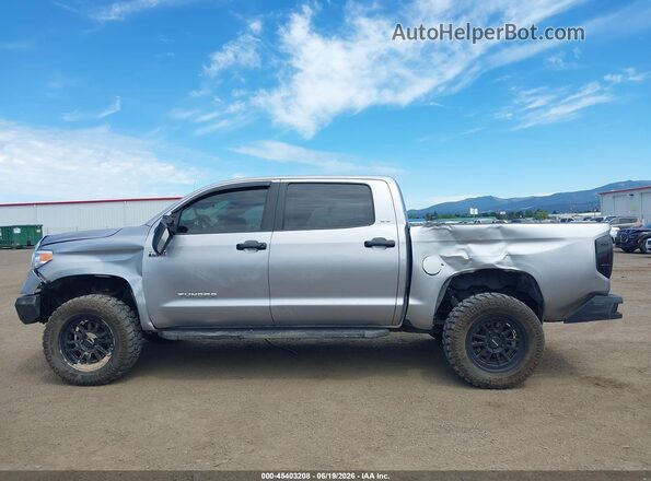 5TFDY5F13GX500839 2016 TOYOTA TUNDRA Silver Widok wnętrza 360 stopni
