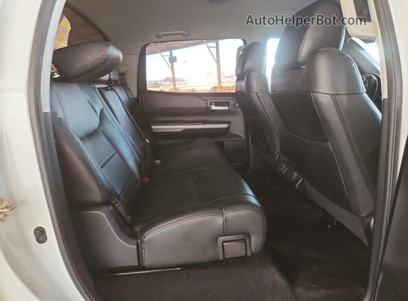 5TFDY5F13KX820803 2019 TOYOTA TUNDRA White 